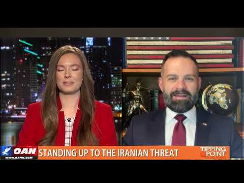 The Growing Threat of Iran with Cory Mills The Growing Threat of Iran with Cory Mills