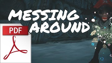 Gw2 Speedrun Skips: Messing around in Deepstone