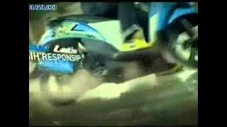 Motor Suzuki Lets - Sportytude (iklan)