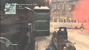 MW3: How TO And How NOT TO Play Drop Zone