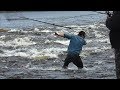 Река НАКАЗАЛА "Рыбака" / River PUNISHED "Fisherman"