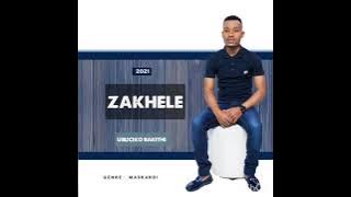 Zakhele - Uthando Lwami (Feat.) Navigator Gcwensa