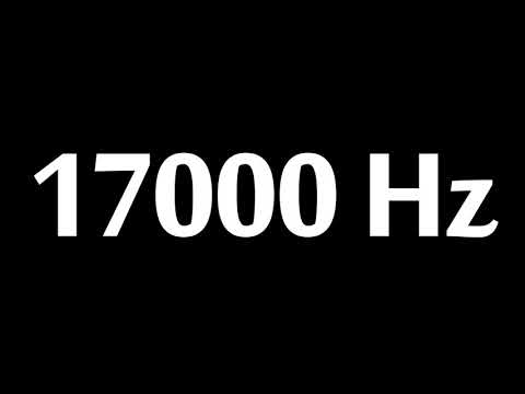 17000 Hz Test