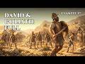 David and Goliath (1 Samuel 17): Why the Giant Was Faking