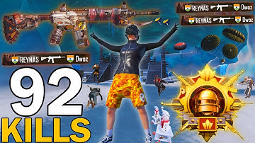 92 KILLS!😍 NEW BEST LOOT GAMEPLAY with FULL BAPE SET🔥SAMSUNG,A7,A8,J2,J3,J4,J5,J6,J7,XS,A3,A4,A5,A6