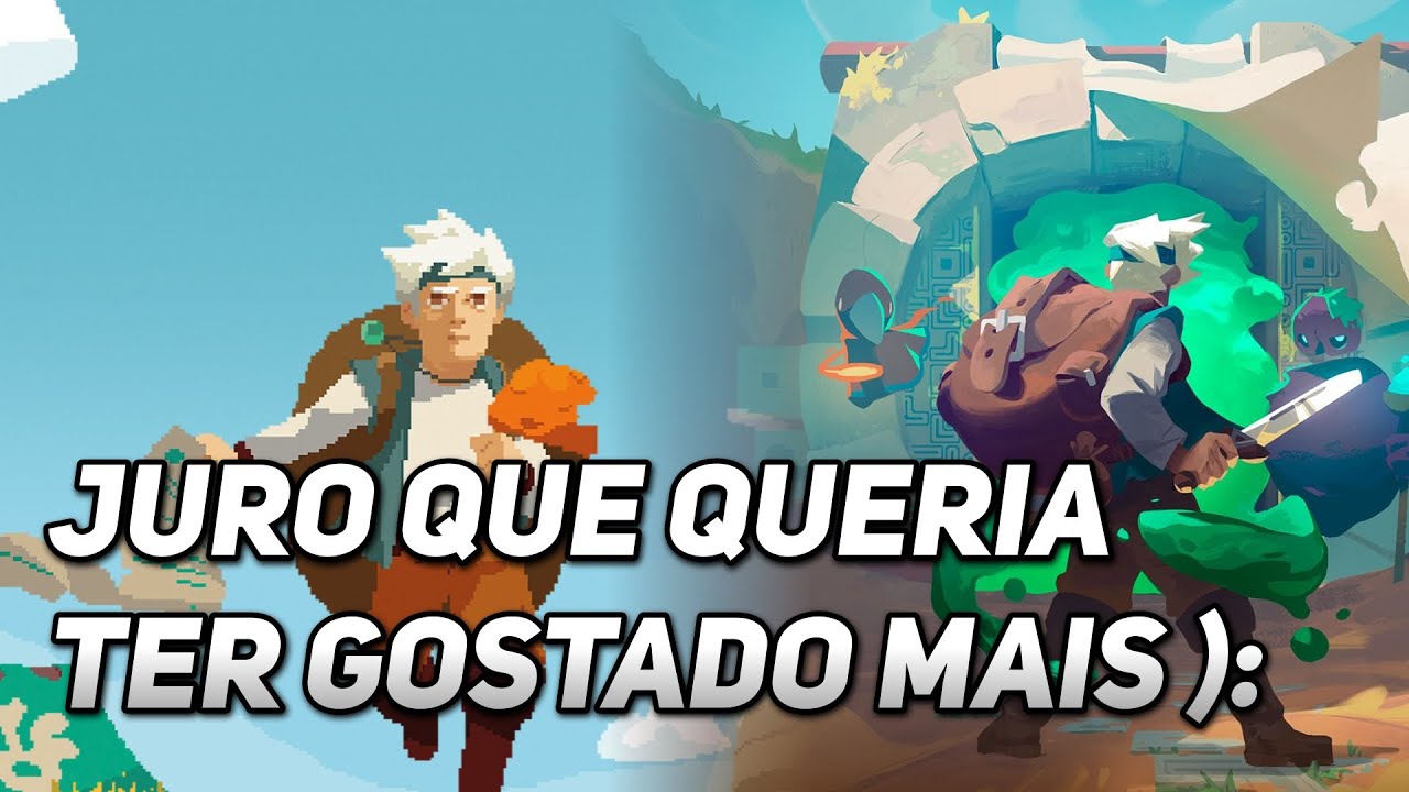 Análise: Moonlighter, vale a pena? [PT-BR]