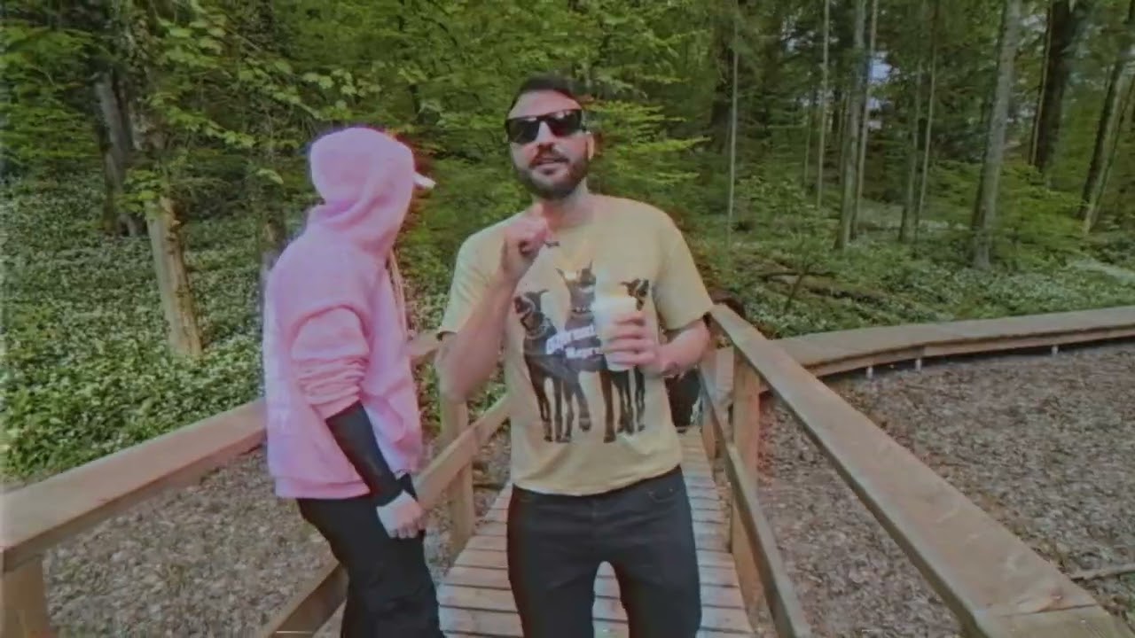 LIFELINE94 & YOUNG KID LEO - KUSH AND DRANK Official Music Video