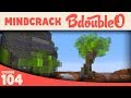 Minecraft Glass Tree!? Mind***** Server