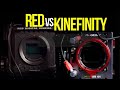 RED Komodo 6K vs Kinefinity MAVO Edge 6K | Кинокамера из США или новинка из Китая?