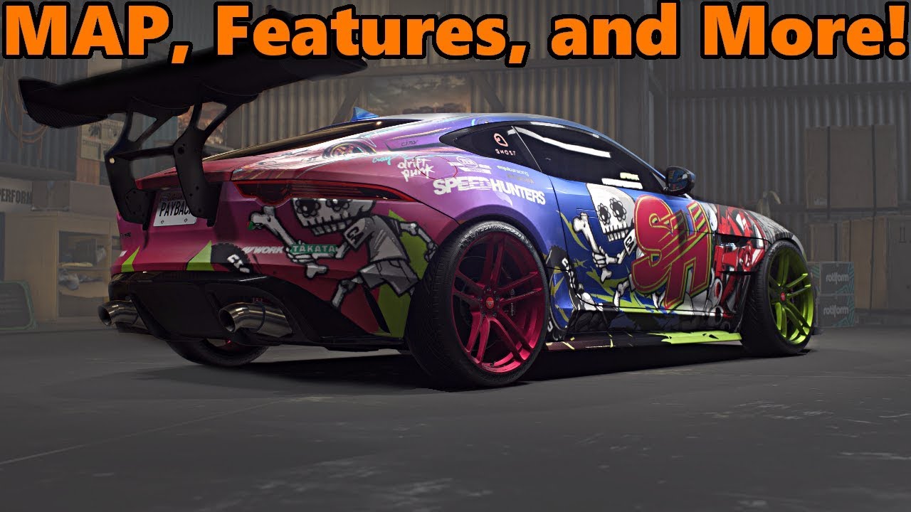 project cars 2 vs need for speed payback