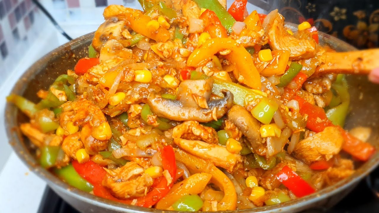 بدك تاكل دجاج مكسيكي ؟ سوي هالخلطه من الاخر اطيب بهار دجاج مكسيكي ممكن تذوقه #شيف_نبيل