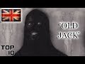 Top 10 Scary British Urban Legends