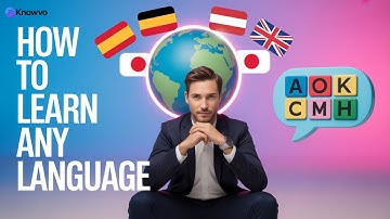 How to Learn Any Language: Proven Tips to Master New Languages Faster