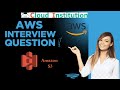AWS Real Time Interview Question –S3  What is a bucket policy