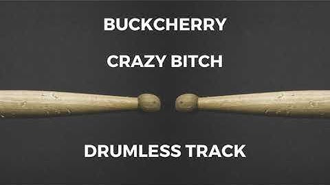 Thumbnail of Buckcherry - Crazy Bitch (drumless)