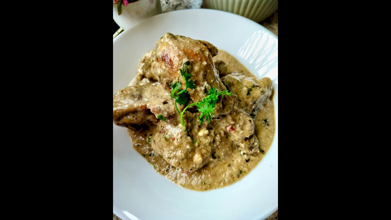Restaurant Style Chicken Barra With Super Delicious Gravy | A Must Must Try Chicken Recipe |