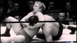 Lou Thesz vs. Buddy Rogers (01/26/1951)