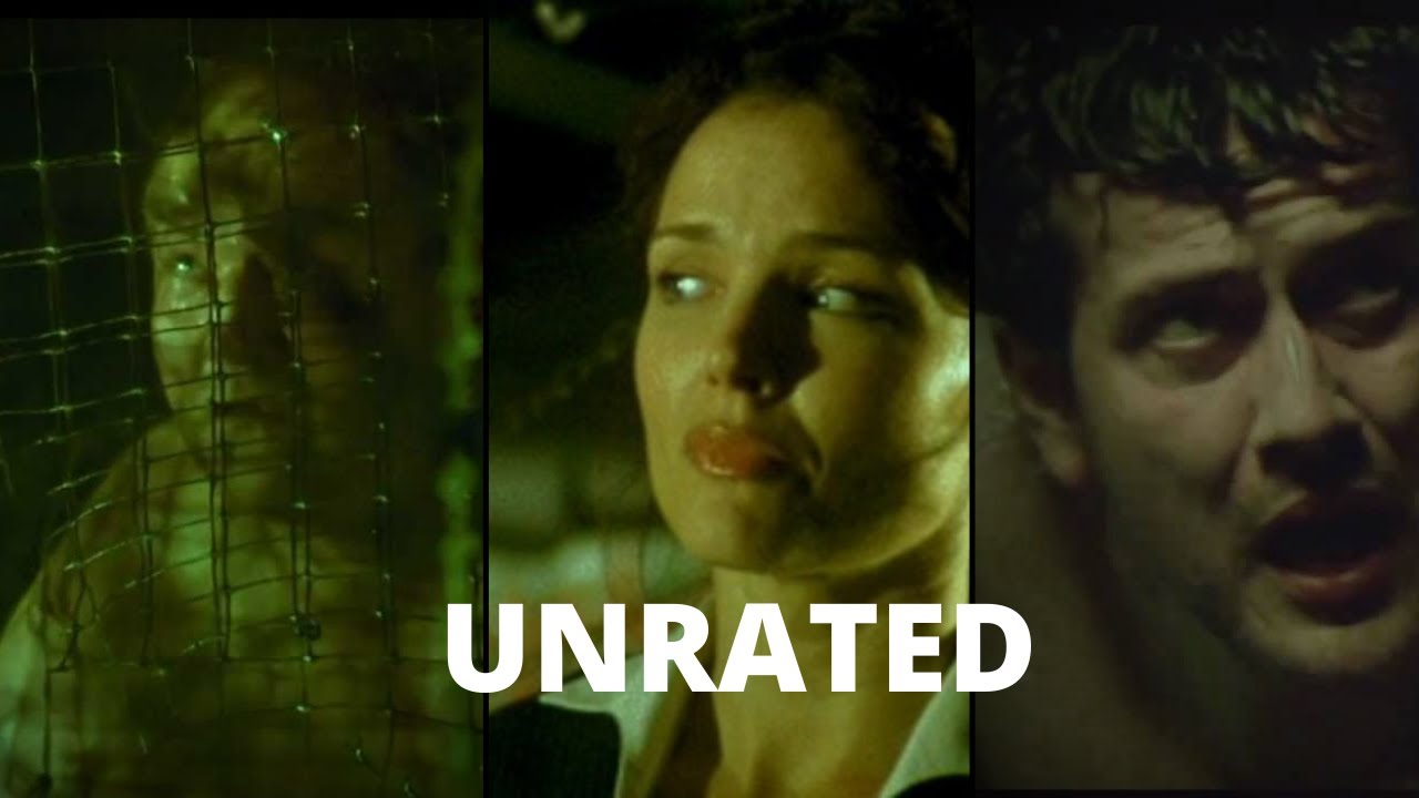 Saw Unrated The Jigsaw Killer Scene Hd Youtube