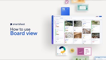 How to use Board View