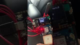 Lora Gps Tracker Test