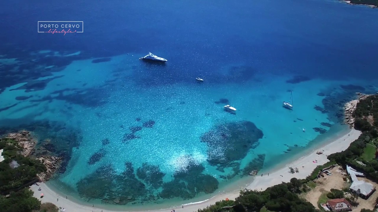 Spiaggia La Celvia 1000 Colori Del Mare