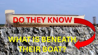 Trillions of Fossils: The Ancient Foundation of Ken Hams Ark Encounter