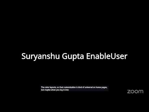 Webinar on Updates to MII and SEBI digital accessibility requirements and compliance submissions