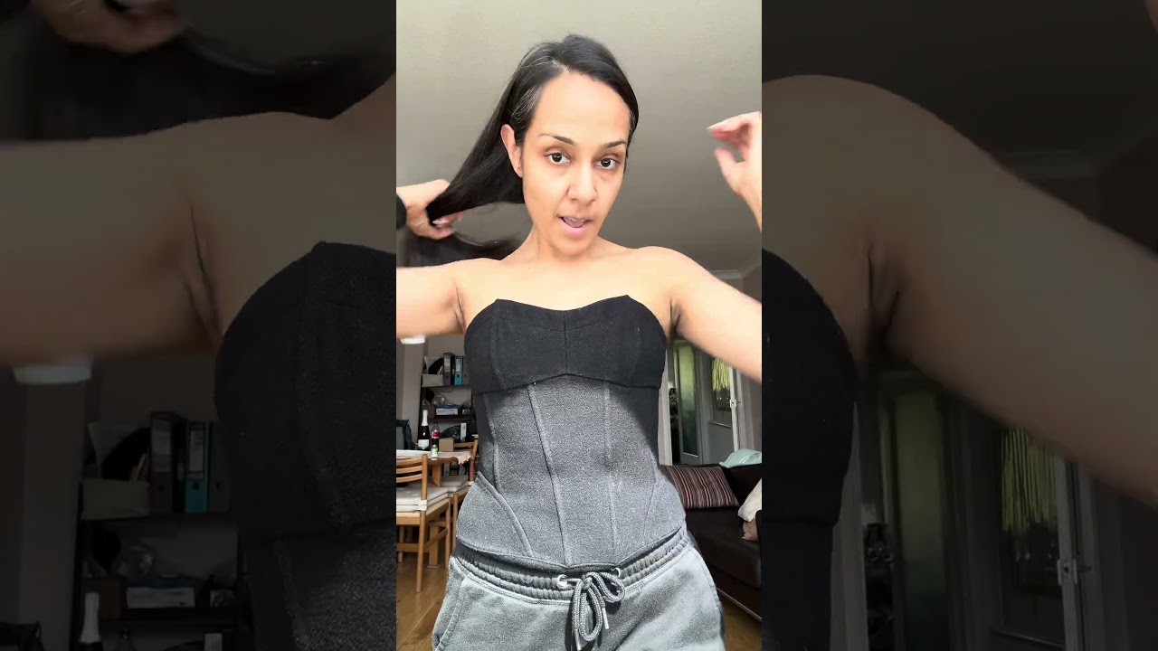 I already have enough diabetic problems, now the corset is adding more 😩 #continuousglucosemonitor