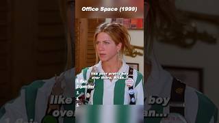 Office Space (1999) | Joanna Finally Snaps and Quits 💥🍔