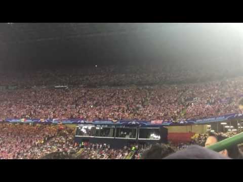 28.05.2016 Real Madrid - Atl Madrid  finale Champions League