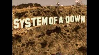 Video thumbnail of "System of a Down - Toxicity (Guitar backing track)"