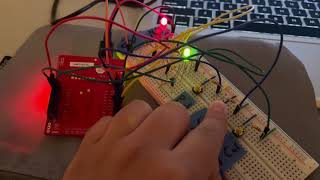 Lab 10 Simulation and Board