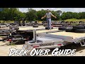 Deck Over Trailer Guide | Diamond C