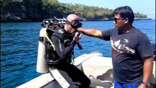 Download lagu backwards from the boat for PADI