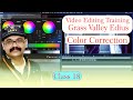 Edius Grass Valley Complete Course for Beginner to Advance | Color Correction | Class18