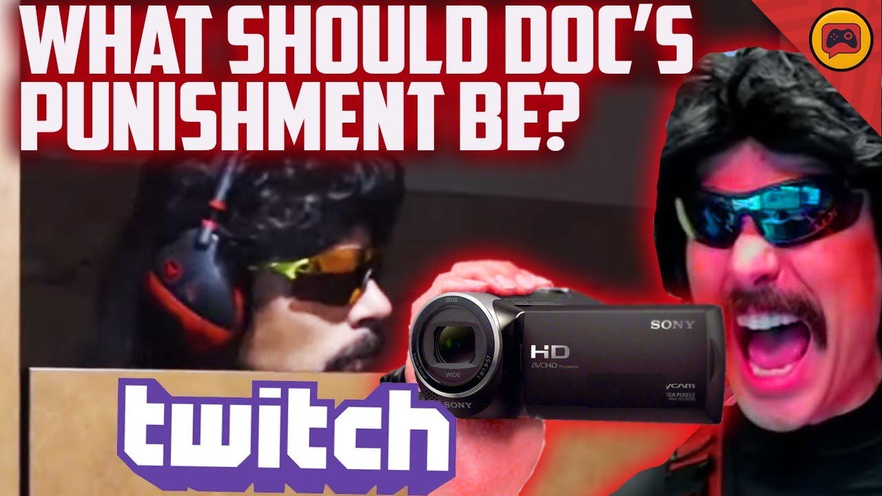 How Long For Dr Disrespect's Ban? Possibly Permanent?