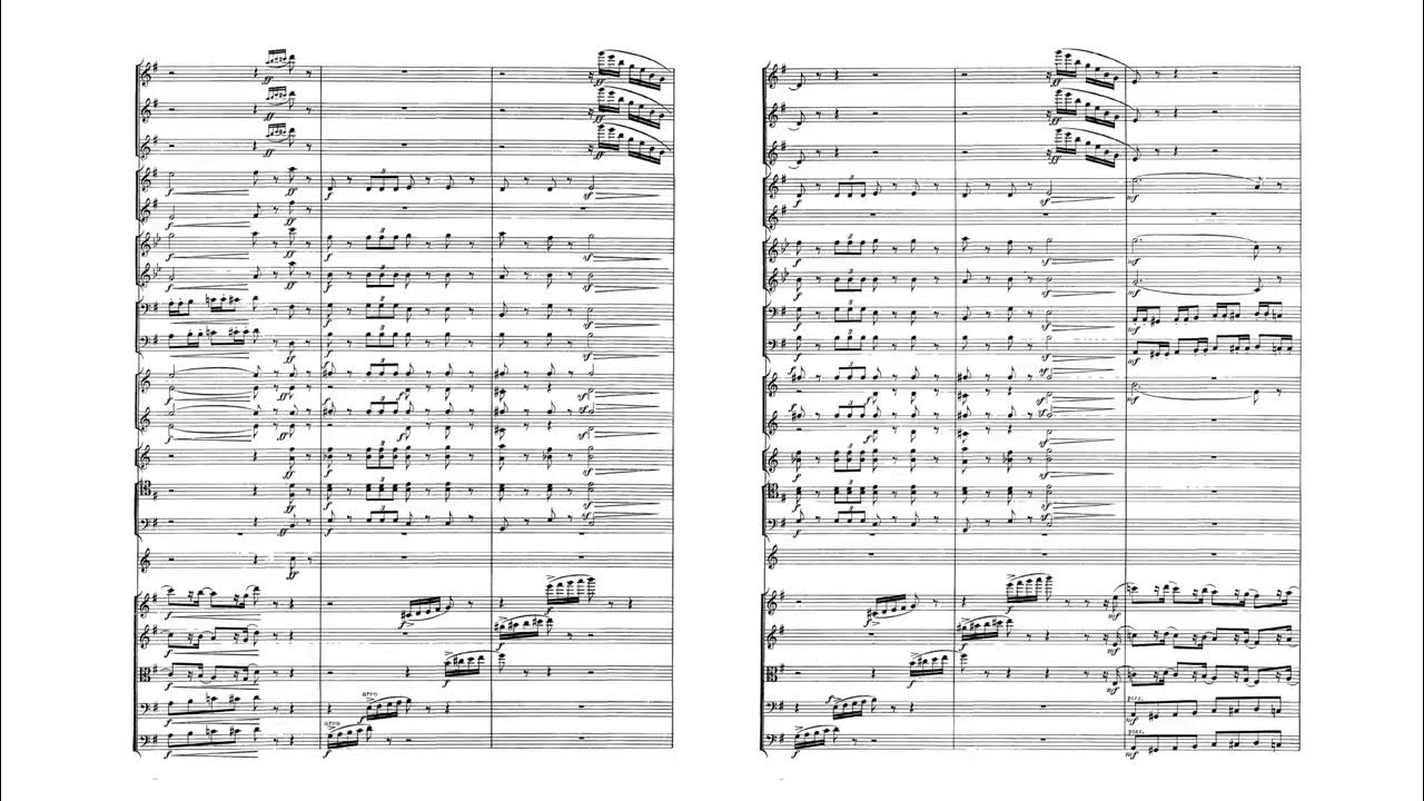 Tchaikovsky "The Nutcracker" Suite, Op 71a II. March (MIDI Mockup