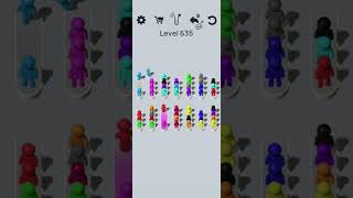 crowd sort level 635