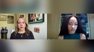 Capital City Sunday: Former Trump aide Olivia Troye on Republicans endorsing Vice President Harris