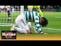 Have Hatate and Bernardo have checked out at Celtic? | Hotline Live