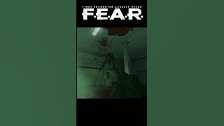 ONE of the MOST disturbing scene in FEAR #fear #horror #nostalgia #gaming #short #murry #monolith