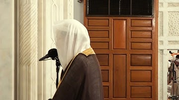 الليلة الرابعة والعشرون صلاة التراويح ١٤٤٢ من سورة لقمان - السجدة -الاحزاب لفضيلة الشيخ د/عماد حافظ