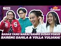 IBT 138: CIYE! RATU FTV SAHILA HISYAM &amp; RATU LAPANGAN YOLLA YULIANA BEREBUT JADI RATU DI HATI SULE!