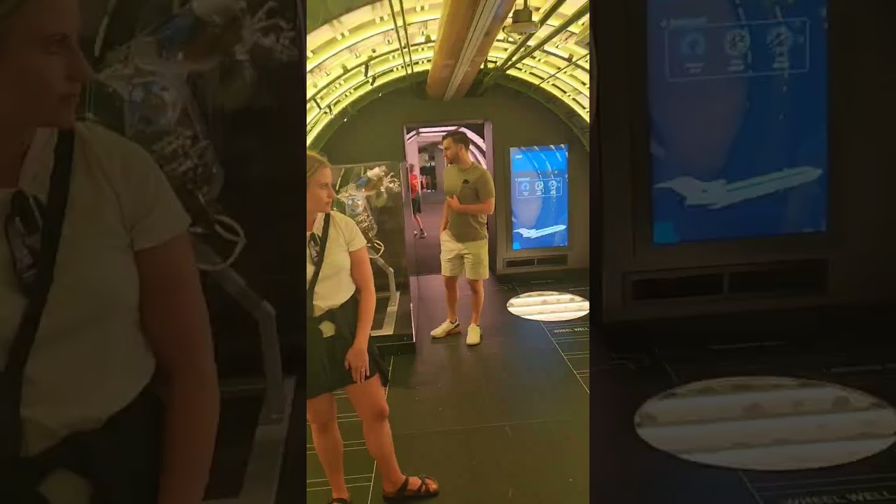 Museum of Science and Industry | Sightseeing to do | Chicago | Travel Solo