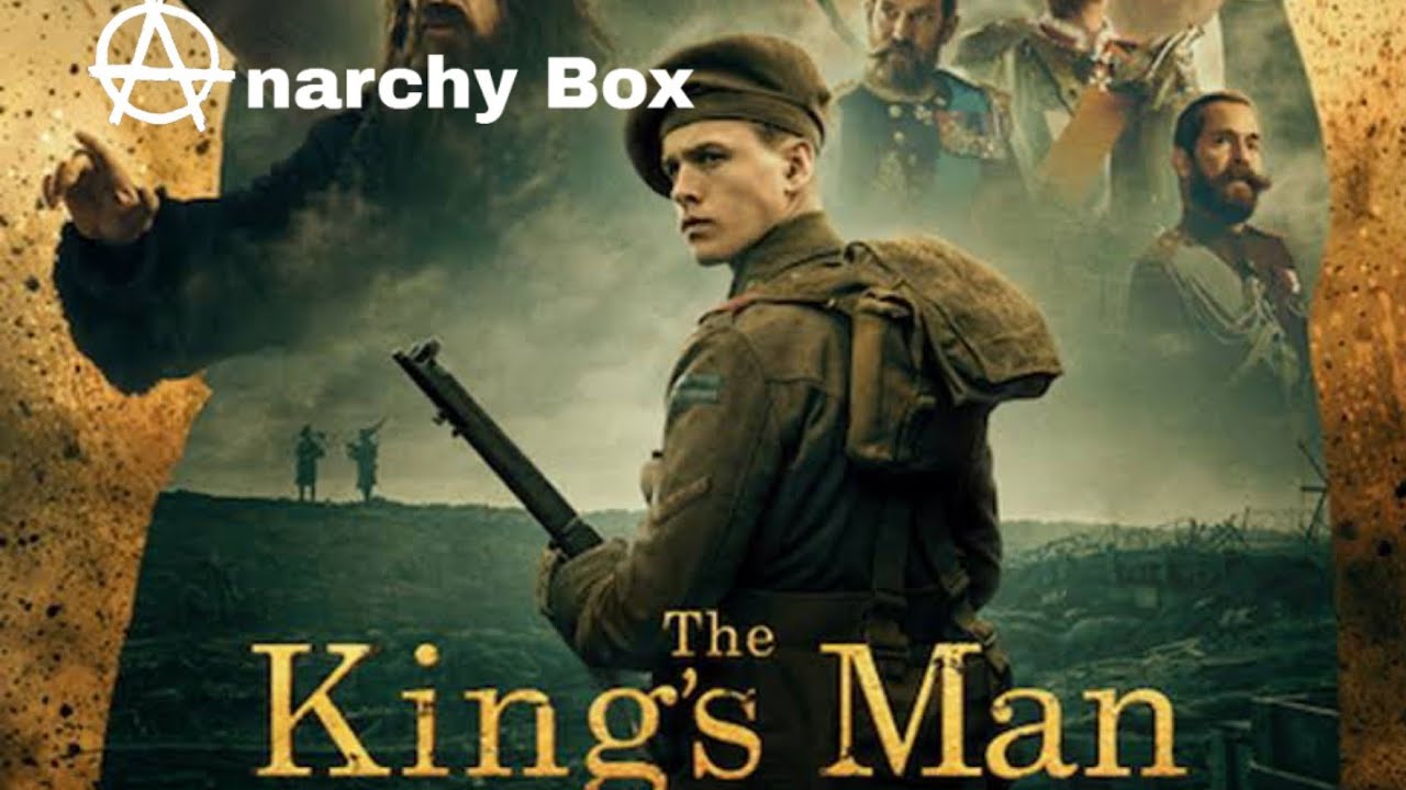 The King's Man izle   Türkçe Dublaj ...