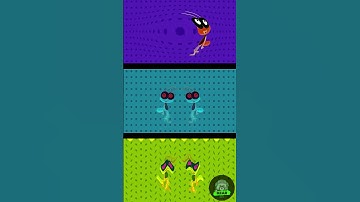 Bob Zoom Preview 2 Effects | Sponsored by Klasky Csupo 2001 Effects #animation