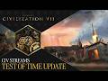 【Civ7】大規模アップデート Test of Time で何が変わったのか