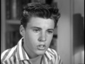 great oldie but goodie performance from Ricky Nelson A Teenager&#39;s Romance