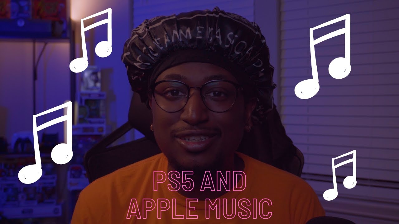 How To Put Apple Music On Your PS5 YouTube
