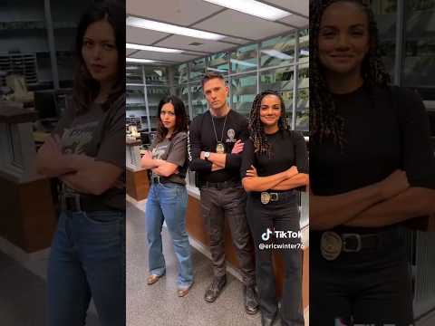 The Rookie BTS